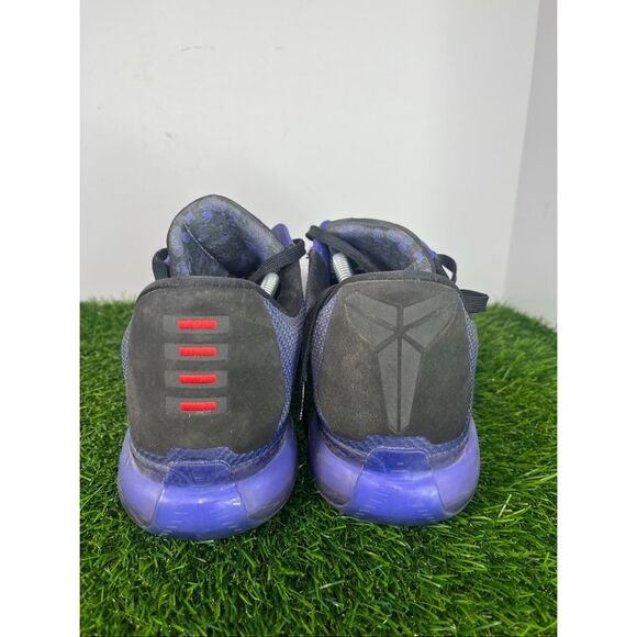 Nike Kobe X Low Purple Black Basketball Shoes Men’s Size 13 main image 3